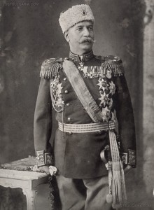 Генерал Васил Кутинчев, командващ Първа българска армия в Балканската война и Втора българска армия в Междусъюзническата война.