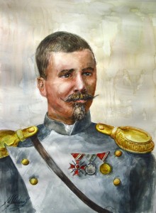полковник Владимир Серафимов