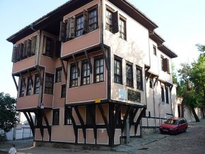 Ламартиновата къща в Пловдив