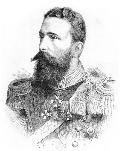 Княз Александър І Батенберг