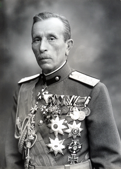 Генерал-майор Никола Тодоров Жеков