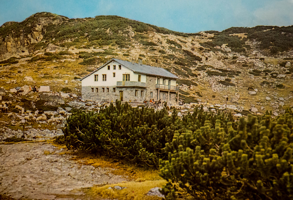 Хижи от старите ленти