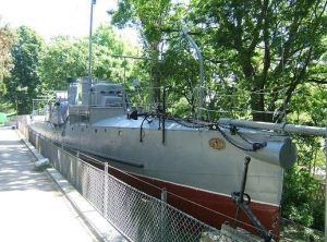 Торпедоносецът „Дръзки” е открит като кораб-музей на 21 ноември 1957 година. Помещава се във Военноморския музей във Варна.
