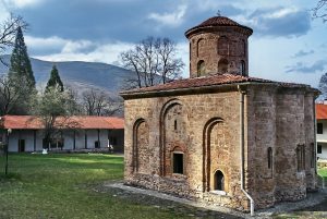 Земенски манастир 
