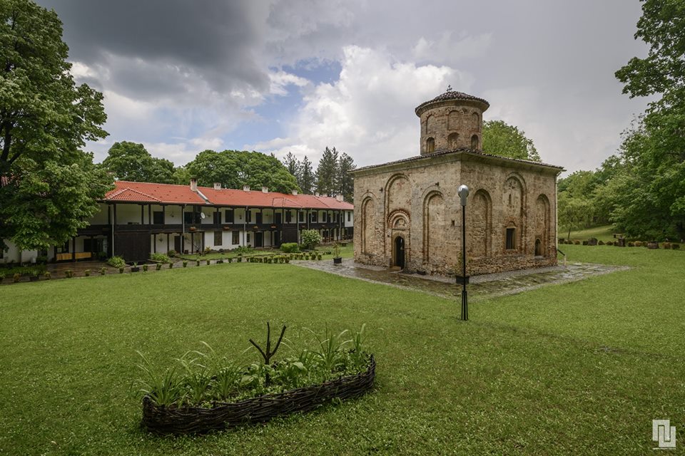 Земенският манастир „Свети Йоан Богослов“ 