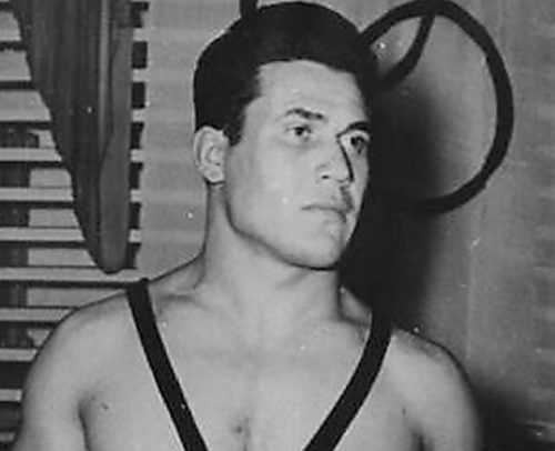 Никола Станчев - първият български олимпийски шампион в свободната борба