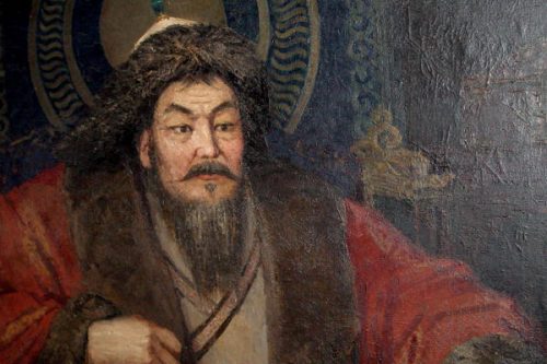 Чингис Хан 