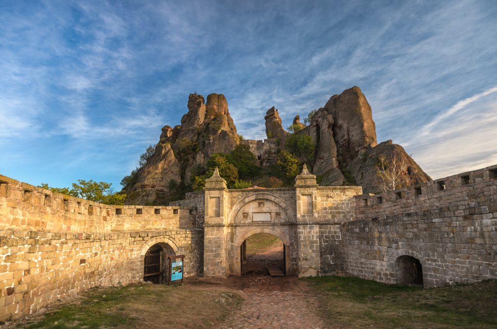 Белоградчишката крепост, автор Пламен Петков