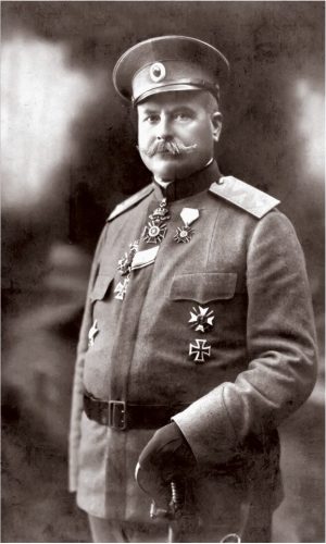 Генерал Тодор Кантарджиев началник на Варненския укрепен пункт