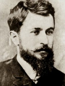 Алеко Константинов