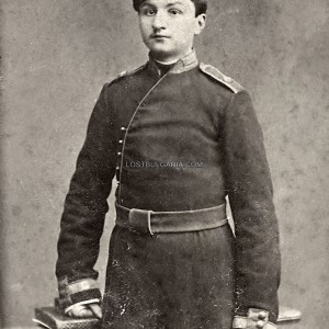 Пантелей Киселов - вероятно около 1883-1884 година; www.lostbulgaria.com