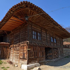 село жеравна