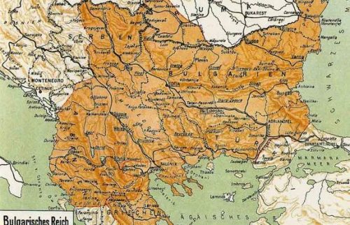 Българската държава по времето на цар Иван Асен