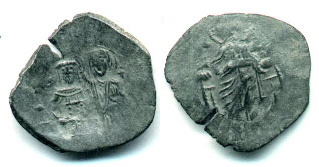 Предполагаема монета на Теодор-Петър 