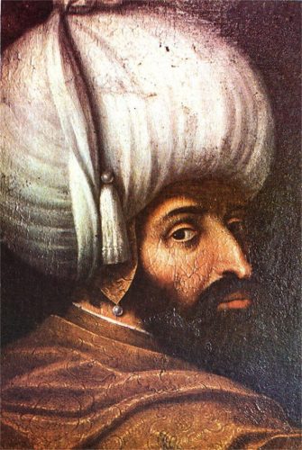 Султан Баязид I 